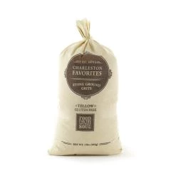 Food For The Southern Soul Lebensmittel Für Die Südliche Seele Stoneground Gelbe Hominy Grits 907g Zutaten