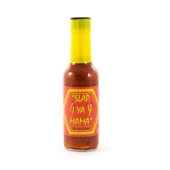 Zutaten Slap Ya Mama Cajun Hot Sauce 148ml