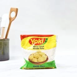 Yoki Sweet Manioc Stärke 500g Zutaten