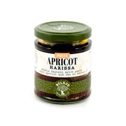 Zutaten Belazu Apricot Harissa