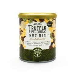 Belazu Trüffel & Amp; Pecorino Nut Mix 135g Zutaten