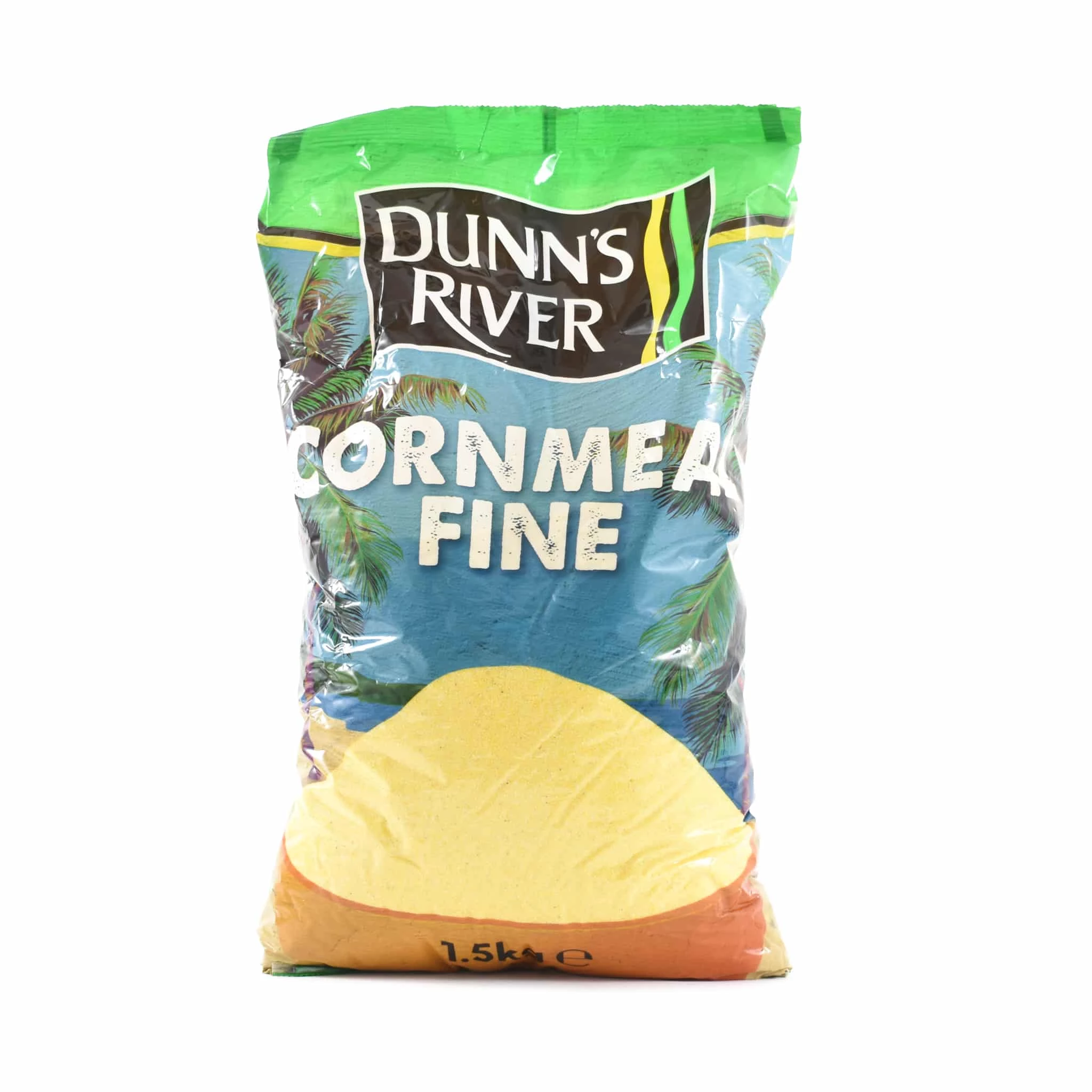 Dunn's River Cornmeal Feinpolenta 1,5kg Zutaten 1 Dunn's River Cornmeal Feinpolenta 1,5kg Zutaten