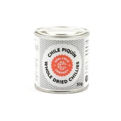 Cool Chile Co Piquin Chilli 30g