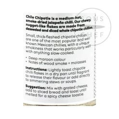 Cool Chile Co Chipotle Flakes 40g 5 Cool Chile Co Chipotle Flakes 40g -Deutschland Küchenwaren Verkäufe CC0006 Chipotle Flakes 3