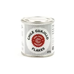 Cool Chile Co Guajillo Flakes 40g Zutaten