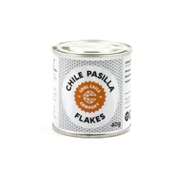 Cool Chile Co Pasilla Flakes 40g Zutaten