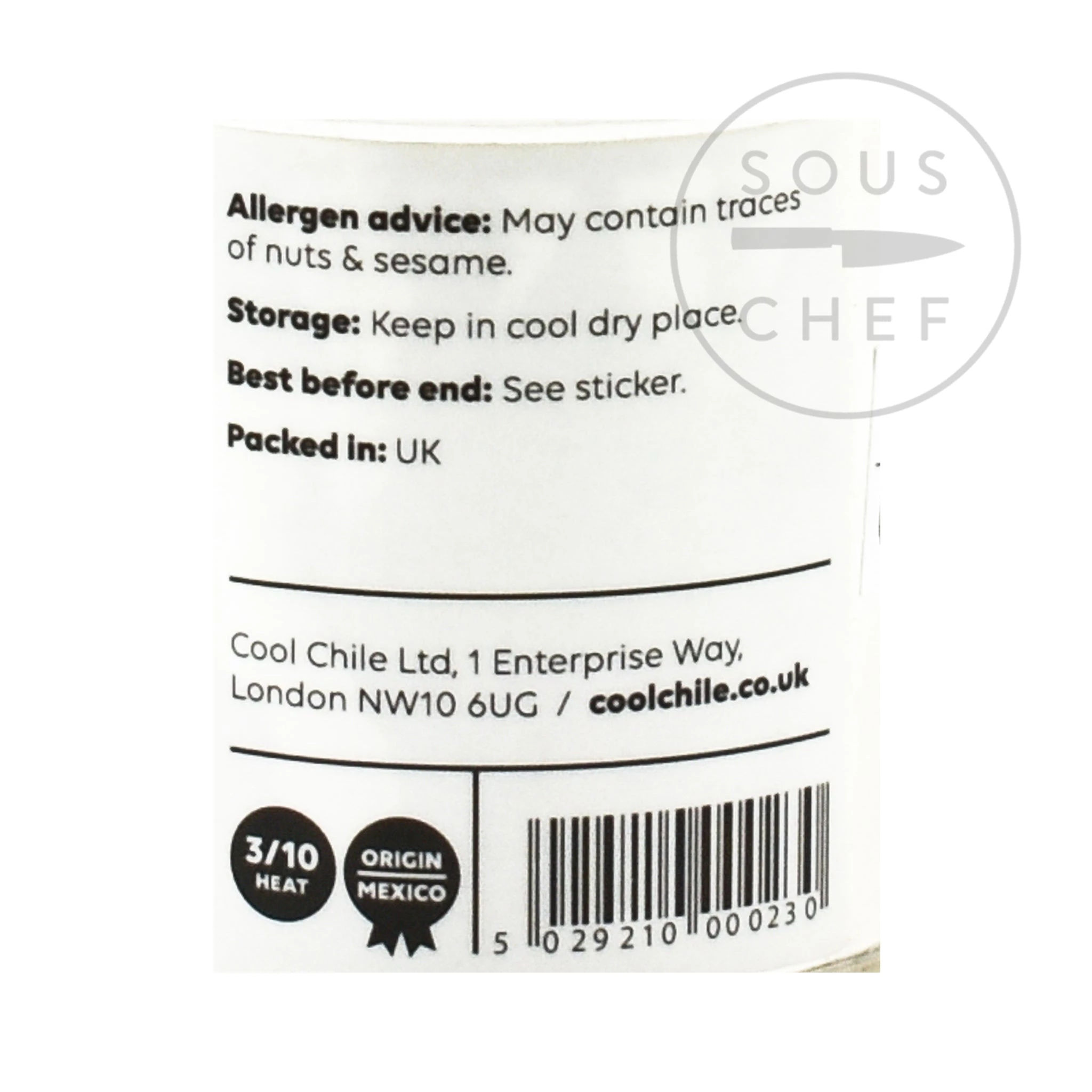 Cool Chile Co Guajillo Pulver 60g 2 Cool Chile Co Guajillo Pulver 60g – Bild 2