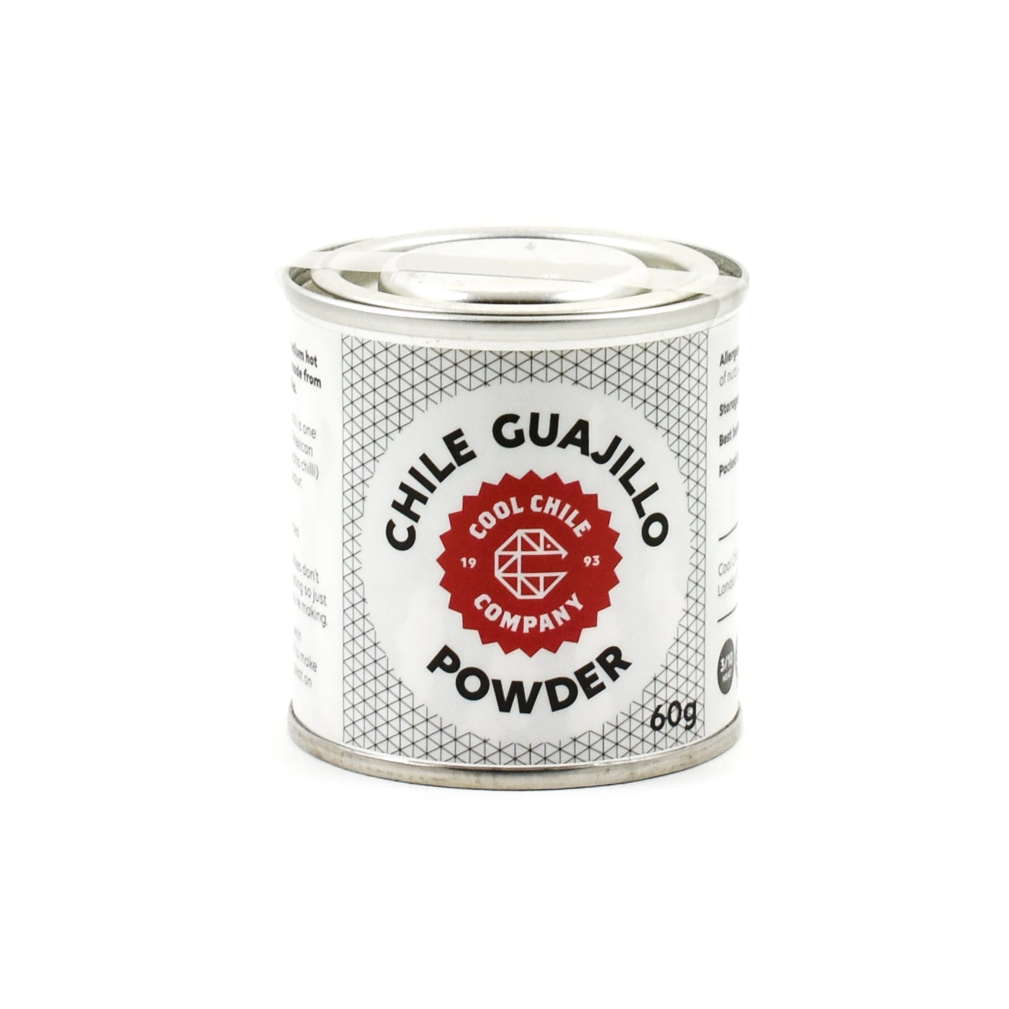 Cool Chile Co Guajillo Pulver 60g 1 Cool Chile Co Guajillo Pulver 60g
