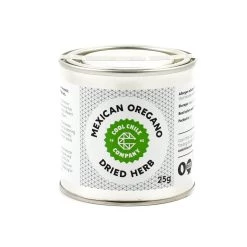 Cool Chile Co Mexican Oregano 20g Zutaten