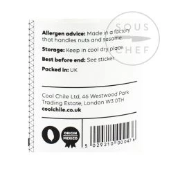 Cool Chile Co Mexican Oregano 20g Zutaten -Deutschland Küchenwaren Verkäufe CC0015 Mexican Oregano 3