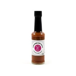 Cool Chile Co Habanero Hot Sauce 150g Zutaten