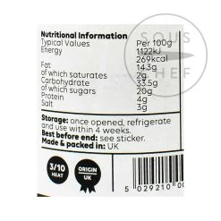 Cool Chile Co Mole Poblano Paste 190g 5 Cool Chile Co Mole Poblano Paste 190g -Deutschland Küchenwaren Verkäufe CC0031 CoolChileCoMolePoblanoPaste100g NUT