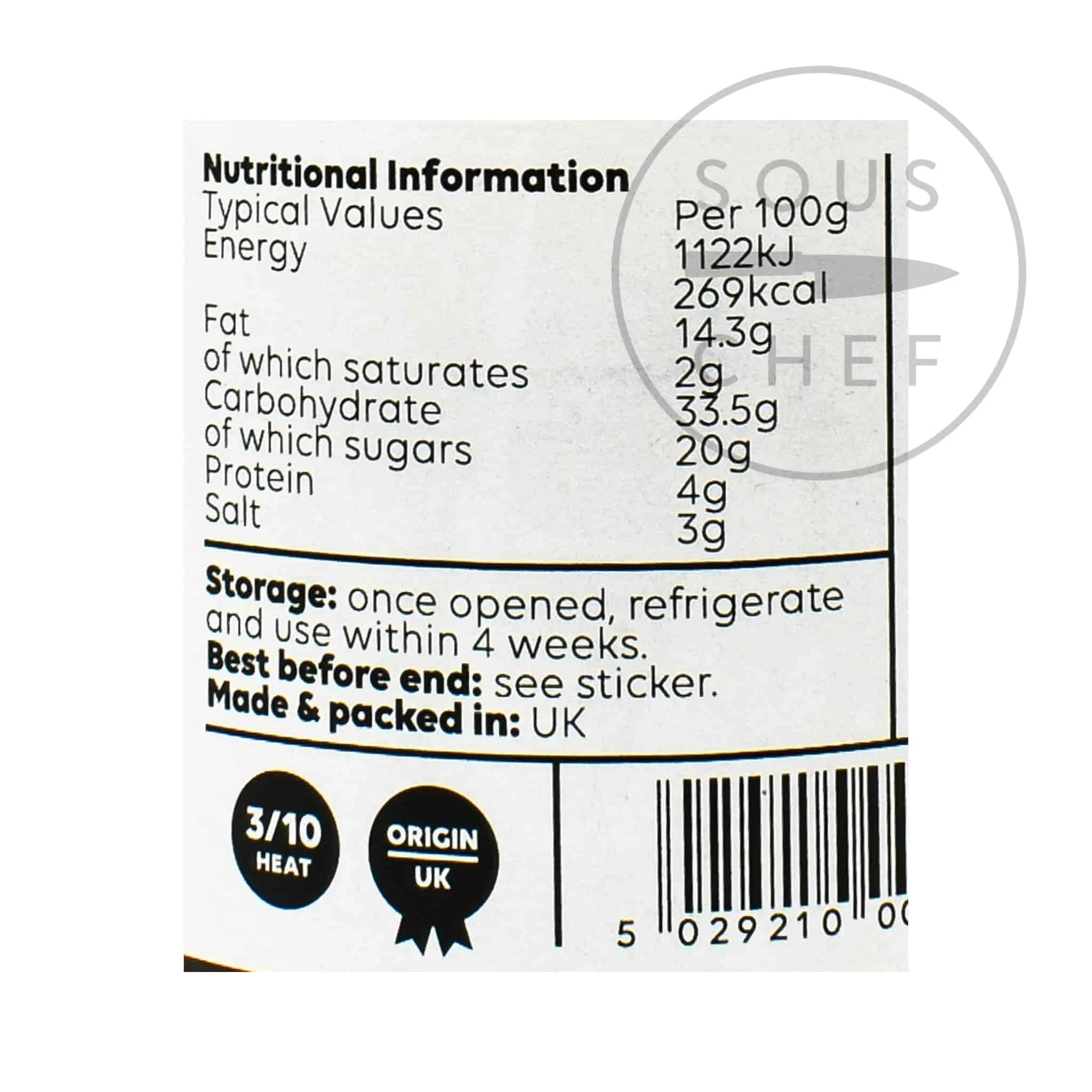 Cool Chile Co Mole Poblano Paste 190g 3 Cool Chile Co Mole Poblano Paste 190g – Bild 3