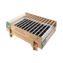 Casus Grills Kochgeschirr CasusGrill Einweg Eco BBQ