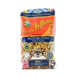 Dolce & Gabbana Dolce & Gabbana Gragnano IGP Mezzi Rigatoni 500g Zutaten