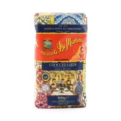 Dolce & Gabbana Dolce & Gabbana Gragnano IGP Gnocchi Sardi 500g Zutaten