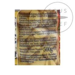 Dolce & Gabbana Dolce & Gabbana Gragnano IGP Gnocchi Sardi 500g Zutaten 5 Dolce & Gabbana Dolce & Gabbana Gragnano IGP Gnocchi Sardi 500g Zutaten -Deutschland Küchenwaren Verkäufe CI0025 Dolce GabbanaGragnaroIGPGnocchiSardi500g Nutritional2