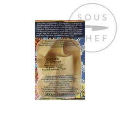 Dolce & Gabbana Dolce & Gabbana Gragnano IGP Paccheri 500g Pasta, Reis & Nudeln 5 Dolce & Gabbana Dolce & Gabbana Gragnano IGP Paccheri 500g Pasta, Reis & Nudeln -Deutschland Küchenwaren Verkäufe CI0027 Dolce GabbanaGragnaroIGPPaccheri500g Nutritional