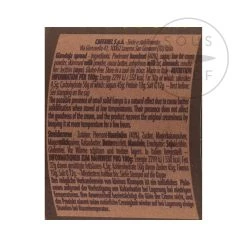 Caffarel Premium Gianduia Verbreitung Mit 40% Haselnüssen 210g 5 Caffarel Premium Gianduia Verbreitung Mit 40% Haselnüssen 210g -Deutschland Küchenwaren Verkäufe CM0003 Caffarel Premium Gianduia Spread with 40 Hazelnuts 210g nutrition 2