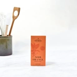 Cafe Tasse Café Tasse Dark Chocolate Orange Bar 85g Snacks, Konditorei & Amp; Kuchen -Deutschland Küchenwaren Verkäufe CM0018 CafeTasseDarkChocolateOrangeBar 2