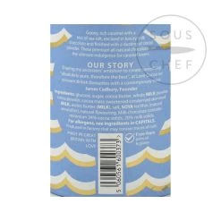 Love Cocoa Liebe Kakao Gesalzen Karamell Trüffel Luxus-Geschenk-Box 150g Zutaten 5 Love Cocoa Liebe Kakao Gesalzen Karamell Trüffel Luxus-Geschenk-Box 150g Zutaten -Deutschland Küchenwaren Verkäufe CM0105 Love Cocoa Salted Caramel Truffles Luxury Gift Box 150g nutrition