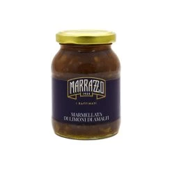 Casa Marrazzo Amalfi Lemon Jam 200g Zutaten