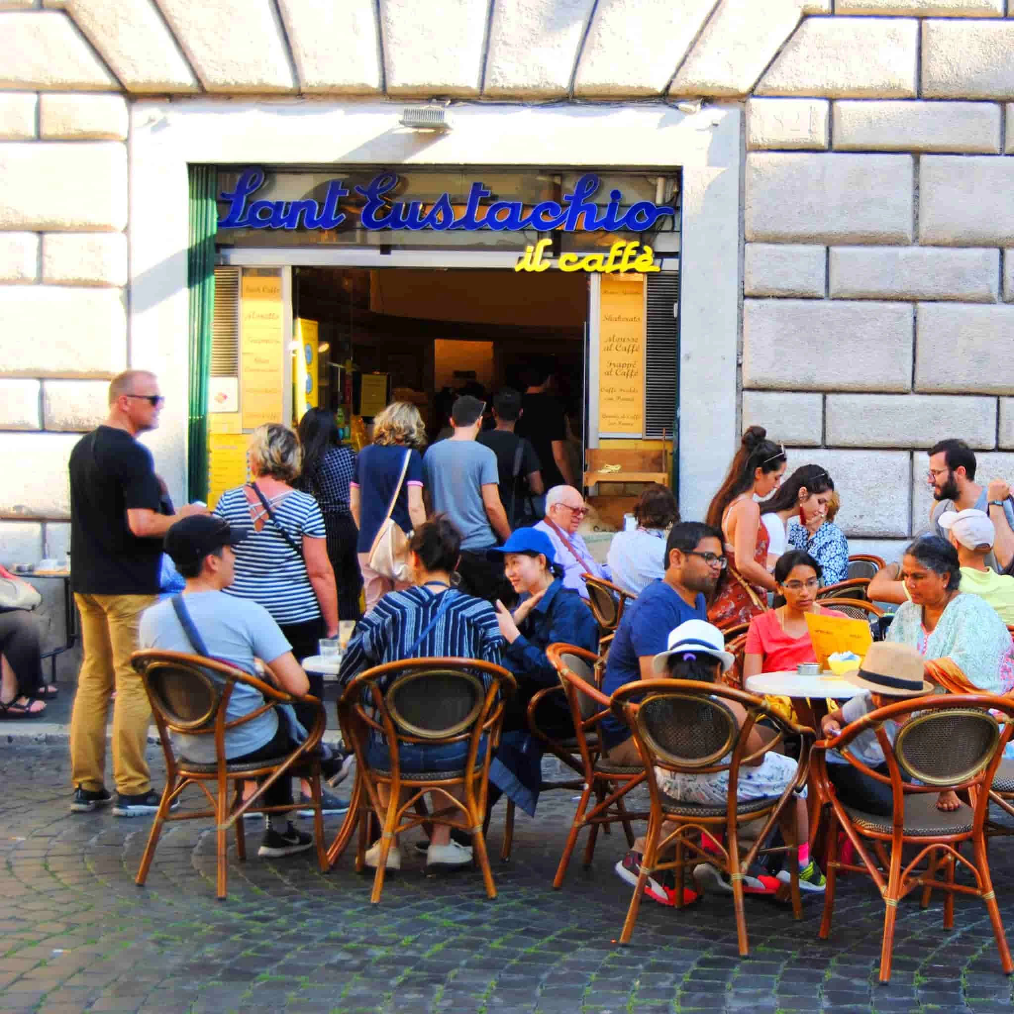 Sant'Eustachio Il Caffe Sant'Eustachio Kaffeebohnen 1kg 3 Sant'Eustachio Il Caffe Sant'Eustachio Kaffeebohnen 1kg – Bild 3