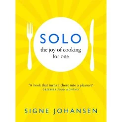 Pan Macmillan Solo Von Signe Johansen Cookbooks