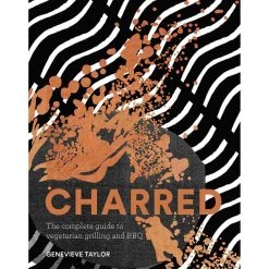 Quadrille Publishing Charred Von Genevieve Taylor