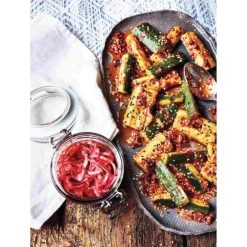 Octopus Middle Eastern Zutaten Bazaar Von Sabrina Ghayour 5 Octopus Middle Eastern Zutaten Bazaar Von Sabrina Ghayour -Deutschland Küchenwaren Verkäufe CookbookProductImage 0069 Bazaar3