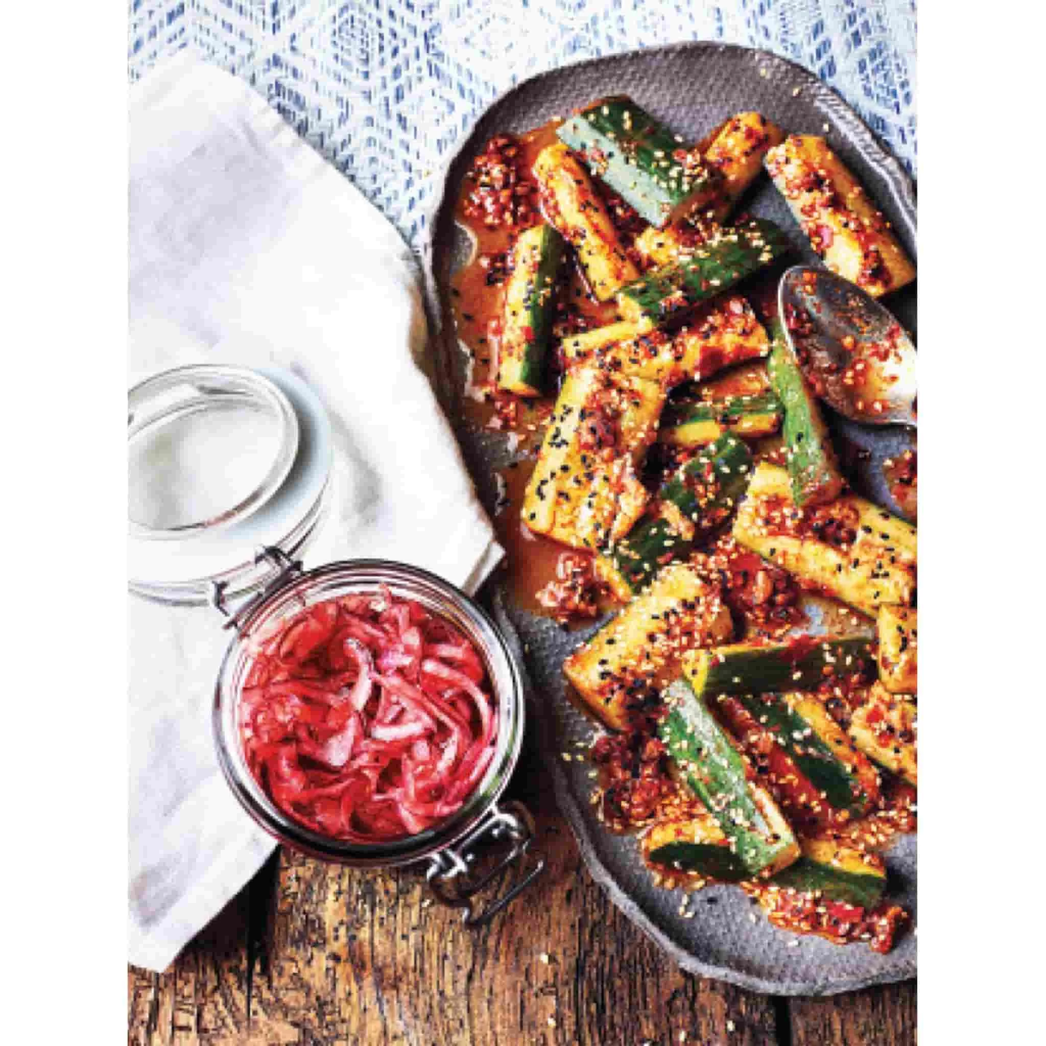 Octopus Middle Eastern Zutaten Bazaar Von Sabrina Ghayour 3 Octopus Middle Eastern Zutaten Bazaar Von Sabrina Ghayour – Bild 3