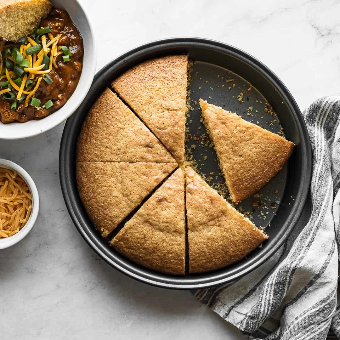 De Buyer Non-Stick Rund Kuchen Form Kochware 2 De Buyer Non-Stick Rund Kuchen Form Kochware – Bild 2