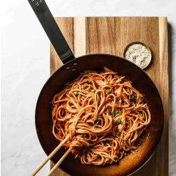 Kochgeschirr De Buyer Mineral B Wok 32cm -Deutschland Küchenwaren Verkäufe DB0103 1