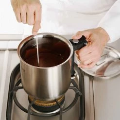 Kochgeschirr De Buyer Edelstahl Bain Marie Cooker -Deutschland Küchenwaren Verkäufe DB0127 2 scaled 1