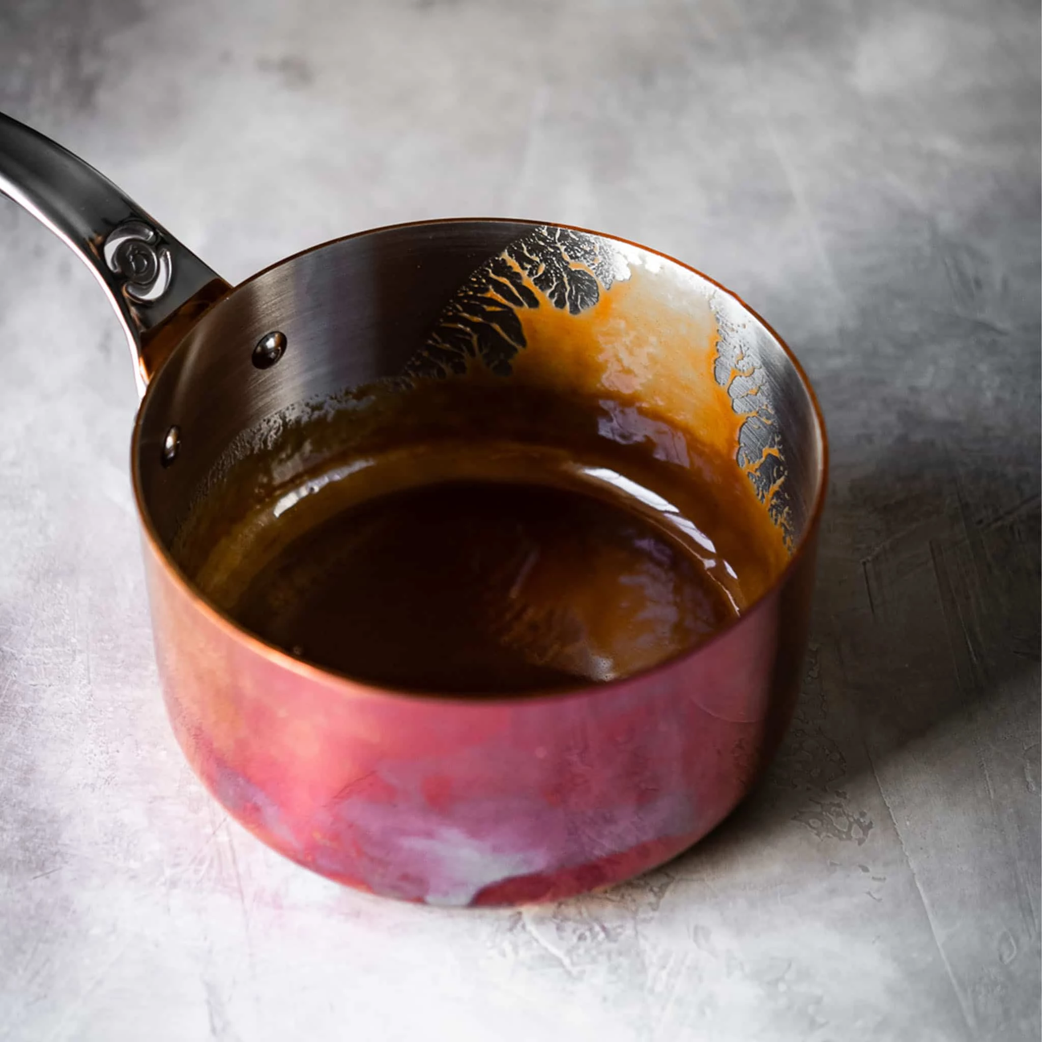 Kochgeschirr De Buyer Inocuivre Kupfer Saucepan Mit Edelstahlgriff 3 Kochgeschirr De Buyer Inocuivre Kupfer Saucepan Mit Edelstahlgriff – Bild 3