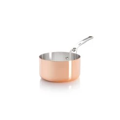 Kochgeschirr De Buyer Inocuivre Kupfer Saucepan Mit Edelstahlgriff 11 Kochgeschirr De Buyer Inocuivre Kupfer Saucepan Mit Edelstahlgriff -Deutschland Küchenwaren Verkäufe DB0180A De Buyer Inocuivre Copper Saucepan with Stainless Steel Handle