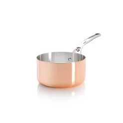 Kochgeschirr De Buyer Inocuivre Kupfer Saucepan Mit Edelstahlgriff 12 Kochgeschirr De Buyer Inocuivre Kupfer Saucepan Mit Edelstahlgriff -Deutschland Küchenwaren Verkäufe DB0180B De Buyer Inocuivre Copper Saucepan with Stainless Steel Handle