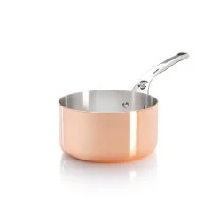 Kochgeschirr De Buyer Inocuivre Kupfer Saucepan Mit Edelstahlgriff 13 Kochgeschirr De Buyer Inocuivre Kupfer Saucepan Mit Edelstahlgriff -Deutschland Küchenwaren Verkäufe DB0180C De Buyer Inocuivre Copper Saucepan with Stainless Steel Handle
