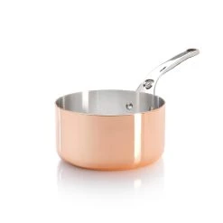 De Buyer Inocuivre Kupfer Saucepan Mit Edelstahl Griff Kochgeschirr