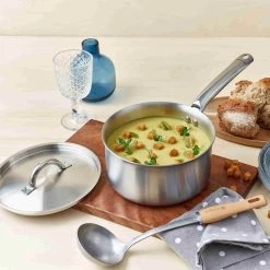 De Buyer Alchimy Sauce 20cm 7 De Buyer Alchimy Sauce 20cm -Deutschland Küchenwaren Verkäufe DB0191 DB0192 DB0193 DB0194 1