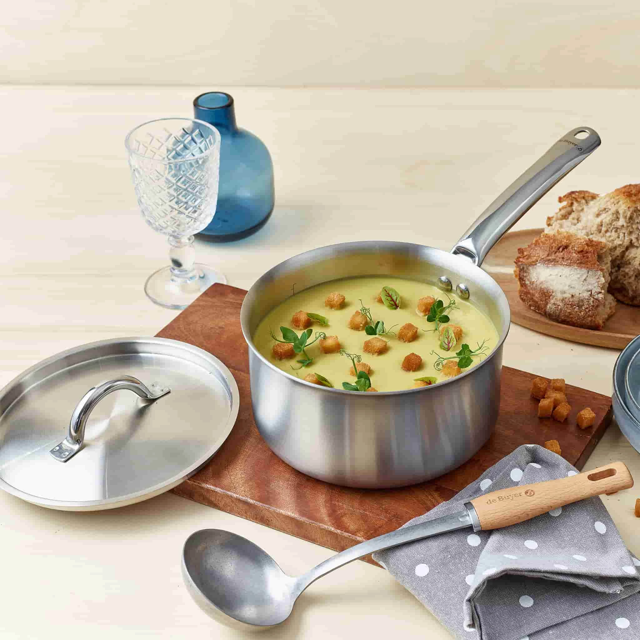 De Buyer Alchimy Sauce 20cm 3 De Buyer Alchimy Sauce 20cm – Bild 3