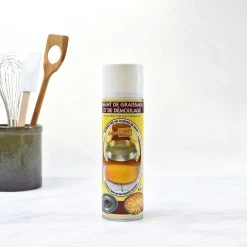 Deco Relief Professionelle Backspray 500ml 5 Deco Relief Professionelle Backspray 500ml -Deutschland Küchenwaren Verkäufe DE0031 ProfessionalBakingSpray 3