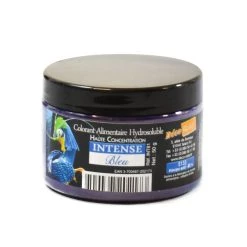 Deco Relief Intensive Blue Food Farbe 50g Zutaten