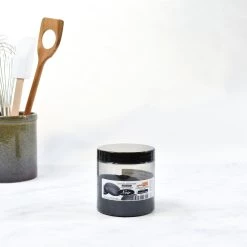 Deco Relief Professional Natural Black Food Farbe - Kohle 50g -Deutschland Küchenwaren Verkäufe DE0064 ProfessionalNaturalBlackFoodColour Charcoal 2