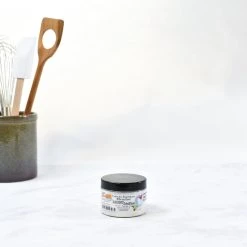 Deco Relief Essbar Metallisch Funkelndes Silber Pulver Lebensmittelfarbe 25g Zutaten 7 Deco Relief Essbar Metallisch Funkelndes Silber Pulver Lebensmittelfarbe 25g Zutaten -Deutschland Küchenwaren Verkäufe DE0129 EdibleMetallicSparklingSilverPowderFoodColour 3