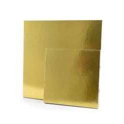 Deco-Relief Square Cake Board Gold 10pc Kochgeschirr -Deutschland Küchenwaren Verkäufe DE0270 SquareCakeBoardBlack Gold30cm10pcsbothsizes c235ac7b 4009 4840 99d1 eea9222a0162