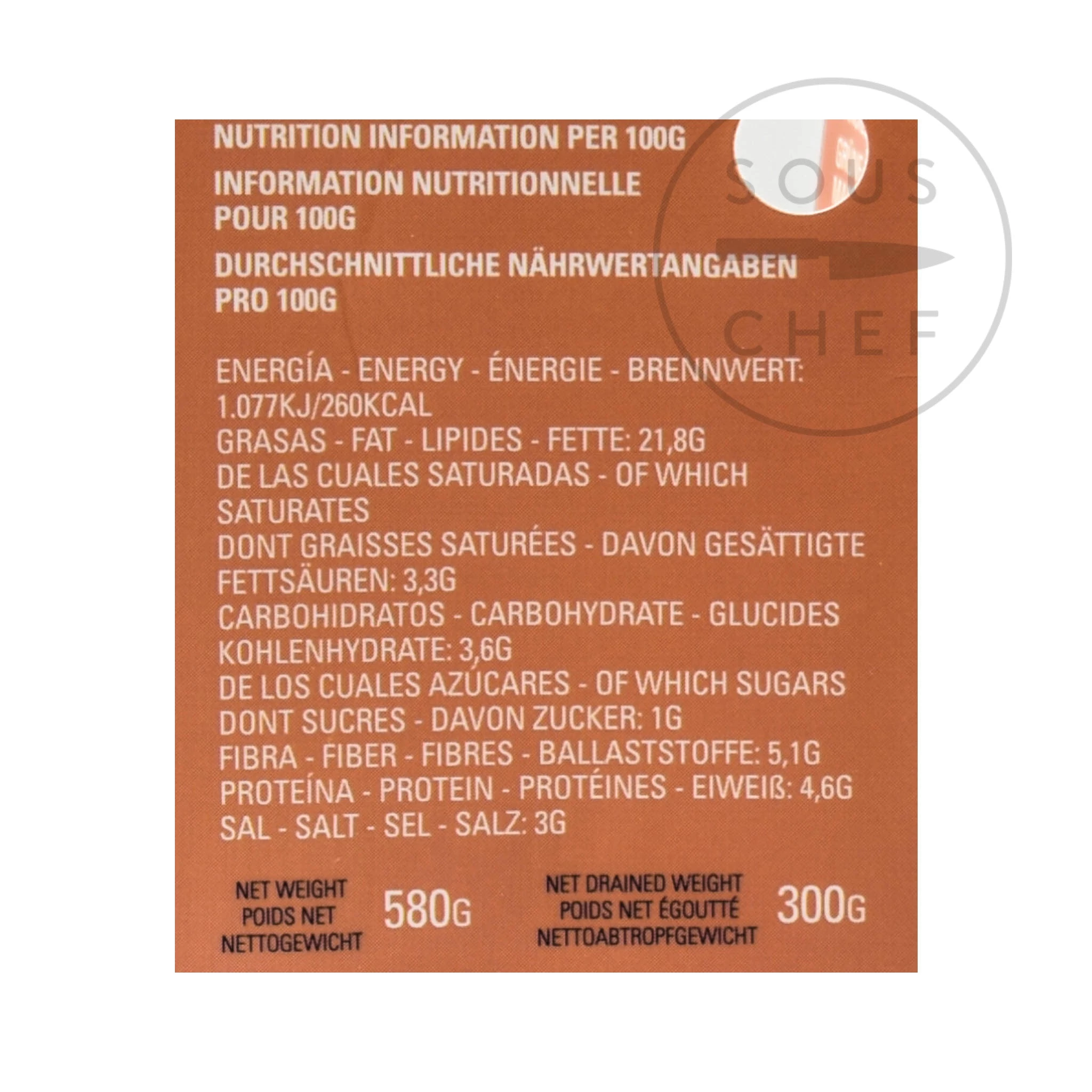 Ole Olives Ole Oliven Manzanilla Oliven Gefüllt Mit Mandel 580g 2 Ole Olives Ole Oliven Manzanilla Oliven Gefüllt Mit Mandel 580g – Bild 2