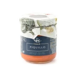Garden Delights Garten Freude Piquillo Pfeffer Paste 190g Zutaten
