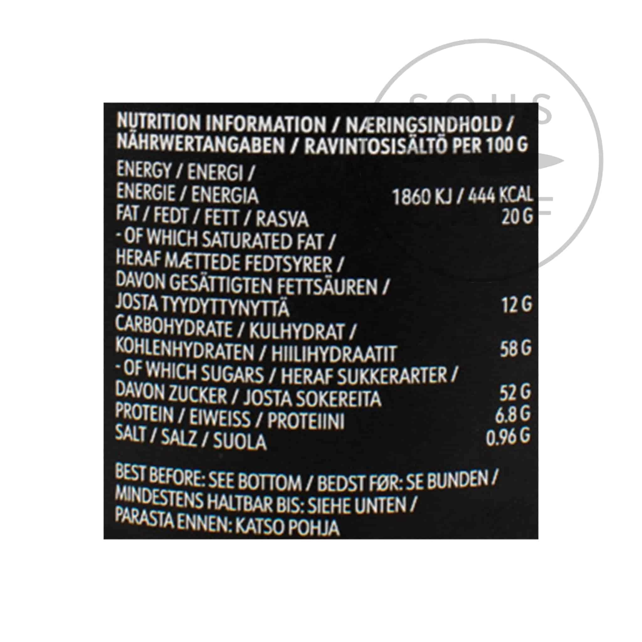 Lakrids Baerries - Læmon Mellow Gelb Liquorice 125g 3 Lakrids Baerries - Læmon Mellow Gelb Liquorice 125g – Bild 3