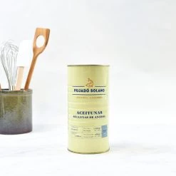 Pujado Solano Manzanilla Oliven Mit Sardellen 1,4kg Zutaten 8 Pujado Solano Manzanilla Oliven Mit Sardellen 1,4kg Zutaten -Deutschland Küchenwaren Verkäufe DL0022 ManzanillaOlivesWithAnchovy1.5kg 3